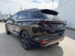 2023 Hyundai Tucson Highlander N Line