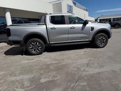 2025 Ford Ranger PHEV Wildtrak