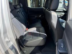 2025 Ford Ranger PHEV Wildtrak