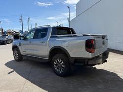 2025 Ford Ranger PHEV Wildtrak