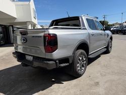 2025 Ford Ranger PHEV Wildtrak