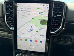 2025 Ford Ranger PHEV Wildtrak