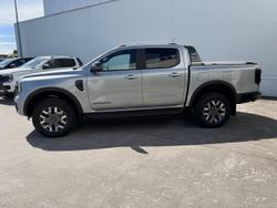 2025 Ford Ranger PHEV Wildtrak