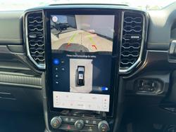 2025 Ford Ranger PHEV Wildtrak