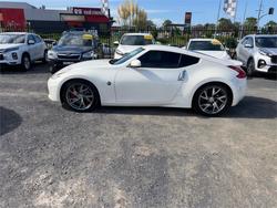 2014 NISSAN 370Z