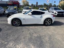 2014 NISSAN 370Z