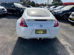 2014 NISSAN 370Z
