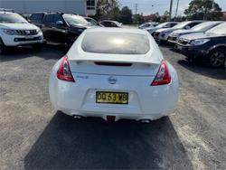 2014 NISSAN 370Z