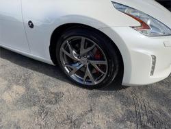 2014 NISSAN 370Z Z34 MY15 White
