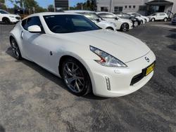 2014 NISSAN 370Z