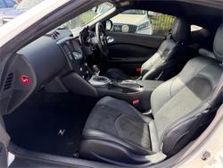 2014 NISSAN 370Z