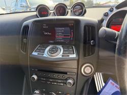 2014 NISSAN 370Z