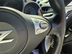 2014 NISSAN 370Z Z34 MY15 White