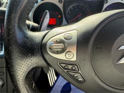 2014 NISSAN 370Z Z34 MY15 White