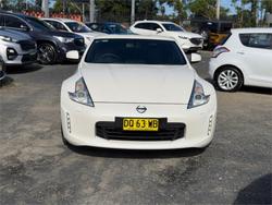 2014 NISSAN 370Z