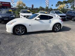 2014 NISSAN 370Z