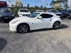2014 NISSAN 370Z