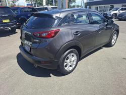 2019 Mazda CX-3 Maxx Sport