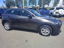 2019 Mazda CX-3 Maxx Sport