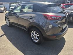 2019 Mazda CX-3 Maxx Sport