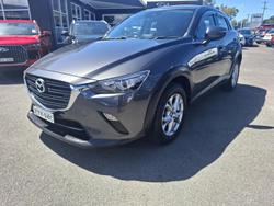 2019 Mazda CX-3 Maxx Sport