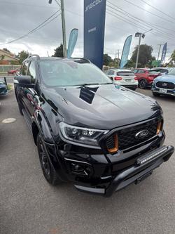 2021 Ford Ranger Wildtrak