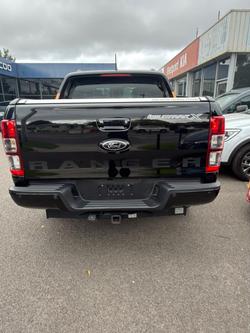 2021 Ford Ranger Wildtrak