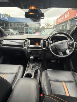 2021 Ford Ranger Wildtrak