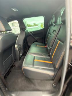 2021 Ford Ranger Wildtrak