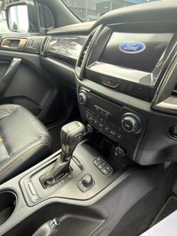 2021 Ford Ranger Wildtrak