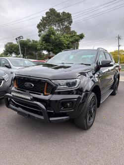 2021 Ford Ranger Wildtrak