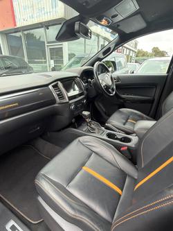 2021 Ford Ranger Wildtrak