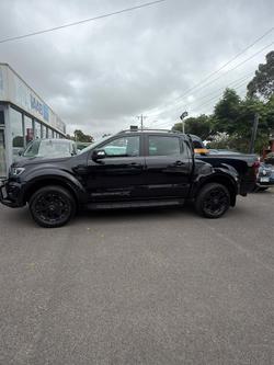2021 Ford Ranger Wildtrak