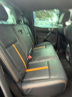 2021 Ford Ranger Wildtrak