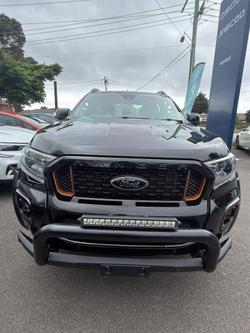 2021 Ford Ranger Wildtrak