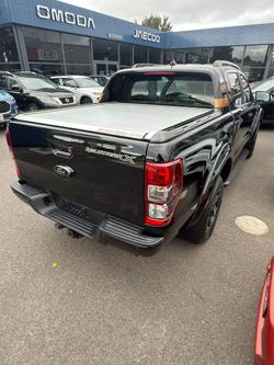 2021 Ford Ranger Wildtrak