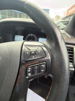 2021 Ford Ranger Wildtrak