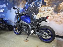 2024 Yamaha MT-09A (MT-09) BLUE