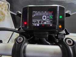 2024 Yamaha MT-09A (MT-09) BLUE