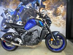 2024 Yamaha MT-09A (MT-09) BLUE