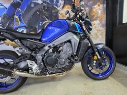 2024 Yamaha MT-09A (MT-09) BLUE