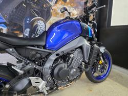 2024 Yamaha MT-09A (MT-09) BLUE