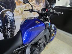 2024 Yamaha MT-09A (MT-09) BLUE