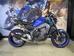 Yamaha MT-09A (MT-09)
