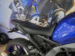 2024 Yamaha MT-09A (MT-09) BLUE