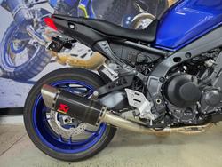 2024 Yamaha MT-09A (MT-09) BLUE
