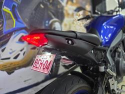 2024 Yamaha MT-09A (MT-09) BLUE