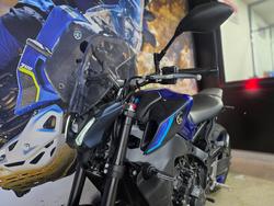 2024 Yamaha MT-09A (MT-09) BLUE