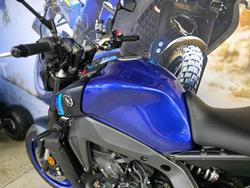 2024 Yamaha MT-09A (MT-09) BLUE