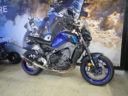2024 Yamaha MT-09A (MT-09) BLUE